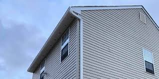 Best Custom Trim and Detailing for Siding  in Orleans, VT